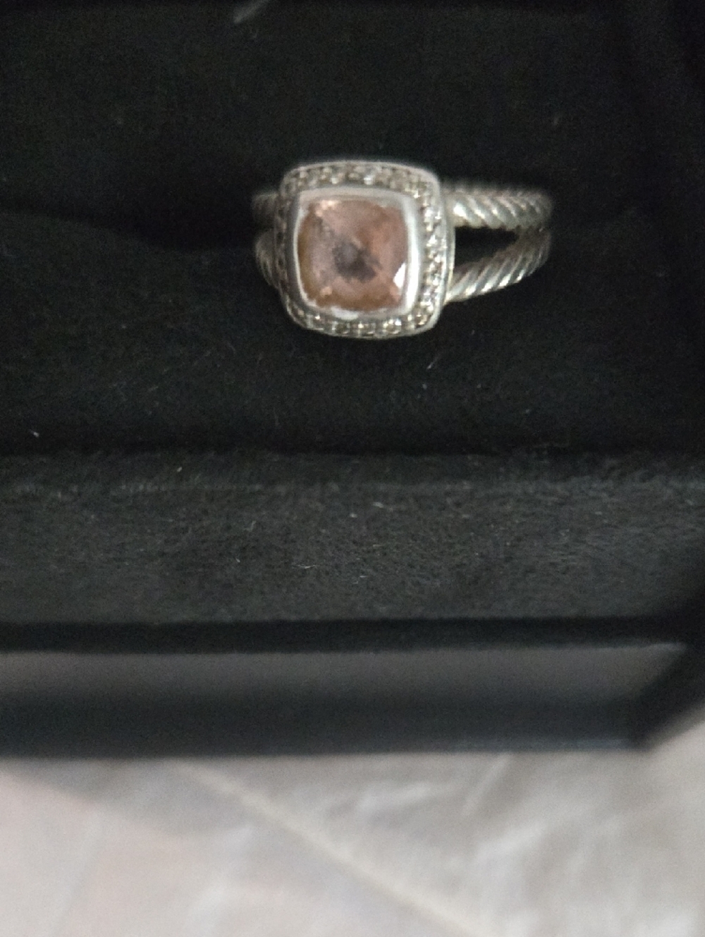 Authentic David Yurman Ring - Picture 4 of 5